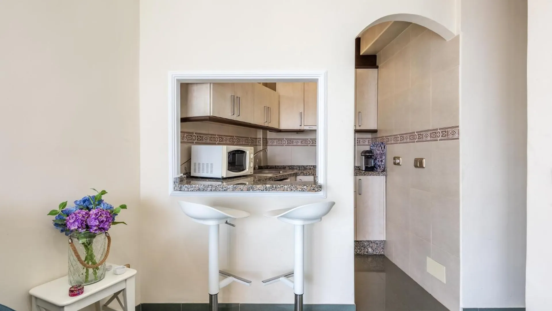 Apartment In Marbella Centre Frontbeach