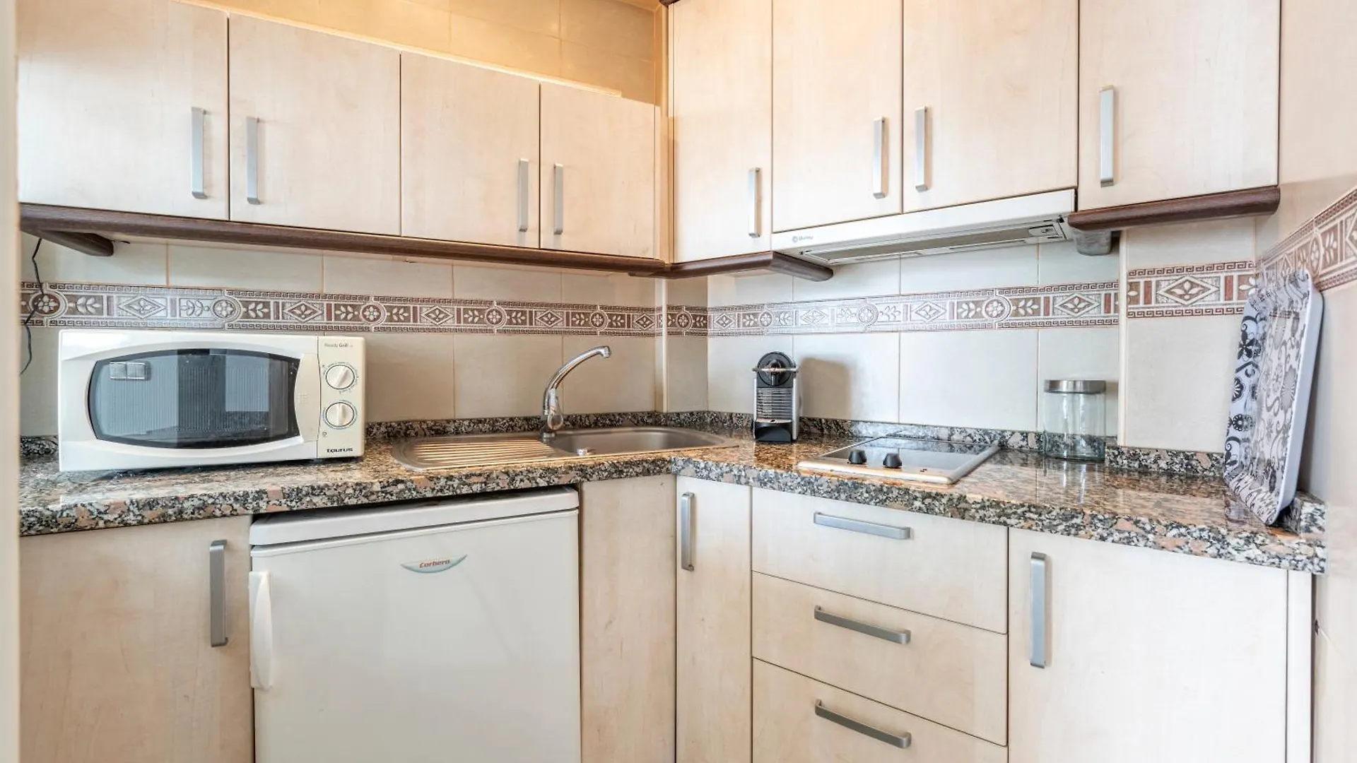 Apartment In Marbella Centre Frontbeach