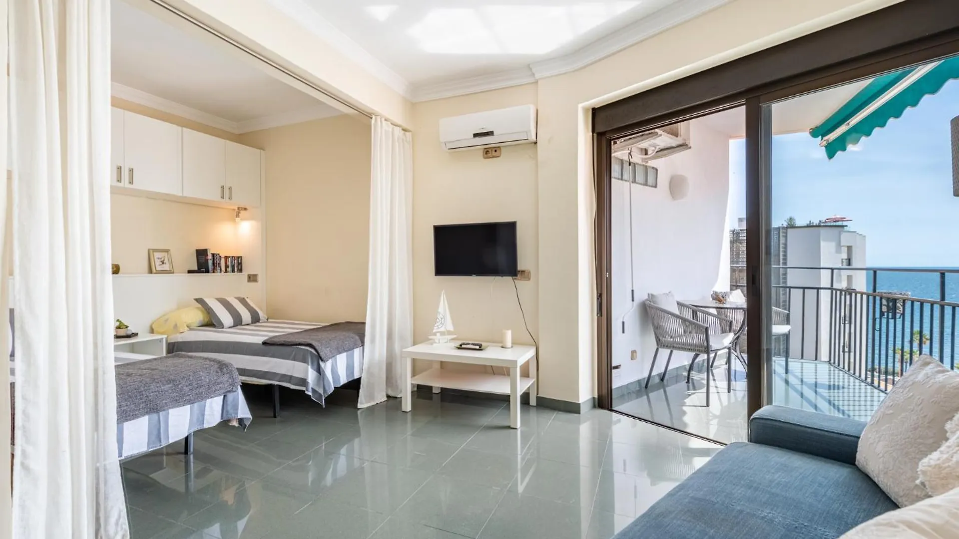 Apartment In Marbella Centre Frontbeach スペイン
