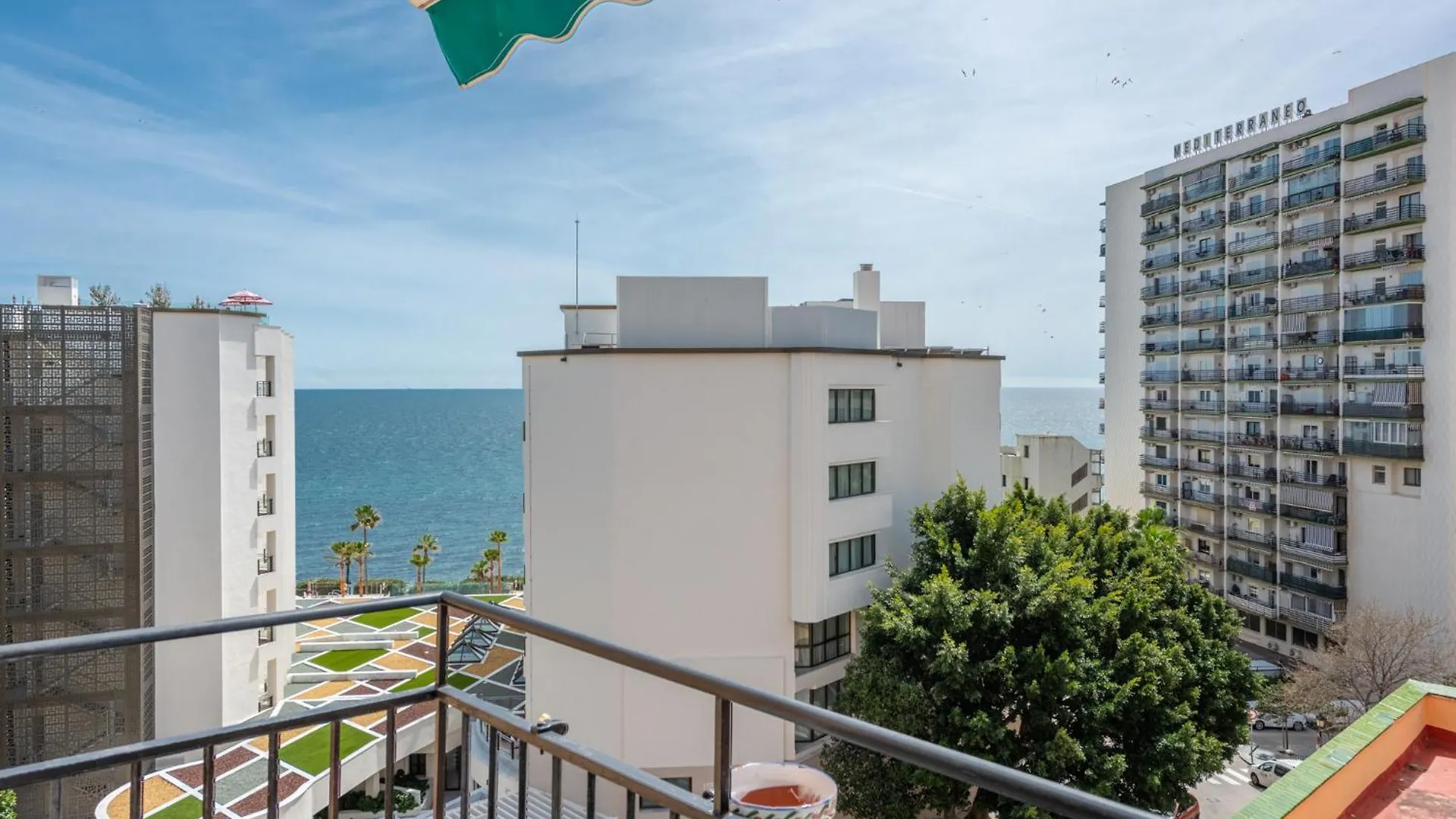 Apartment In Marbella Centre Frontbeach